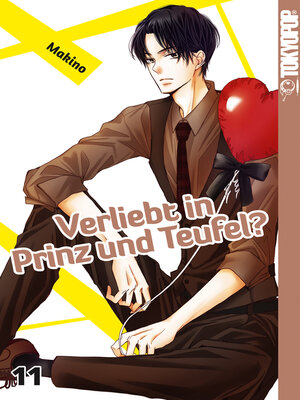 cover image of Verliebt in Prinz und Teufel?, Band 11
